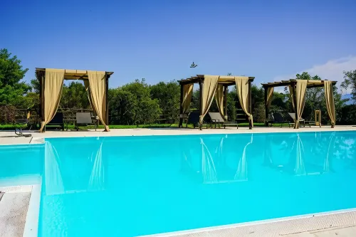 Borgo Pallavicini Mori Hotels in Riano