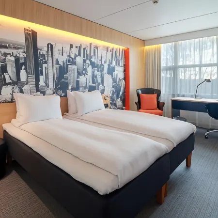 Thon Hotel Bergen Airport