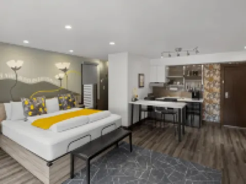 Silverbow Inn & Suites Hotéis em Juneau