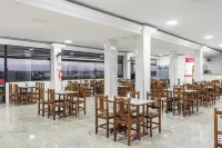 羅薩里奧之路酒店 - 早餐
