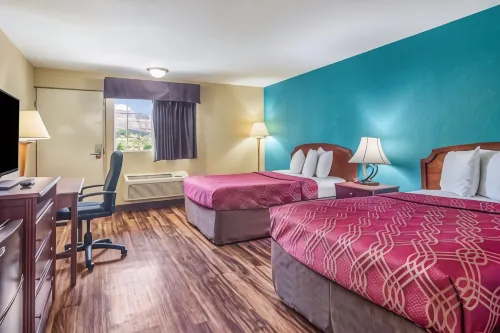 Econo Lodge Hotel Bradford Hotel di Bradford