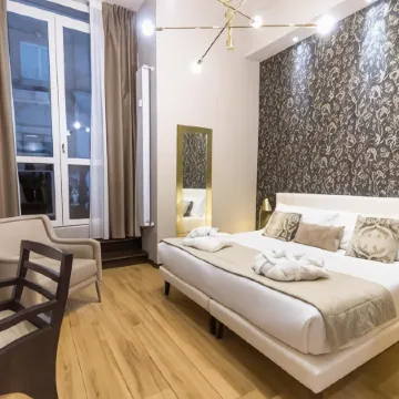 Intomilan Galleria Duomo I Boutique & Design Aparthotel Отели рядом с достопримечательностью «Универмаг Excelsior»
