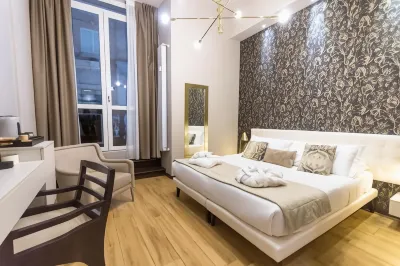 INTOMILAN Galleria Duomo I Boutique & Design Aparthotel Hotel a San Babila