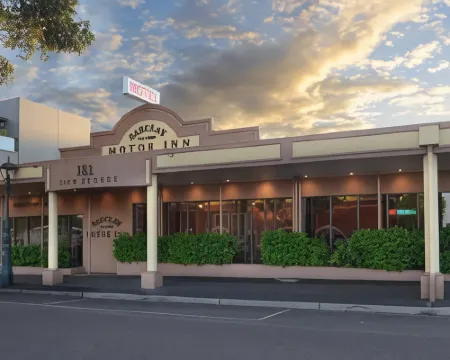 巴克萊景緻酒店 本迪戈酒店