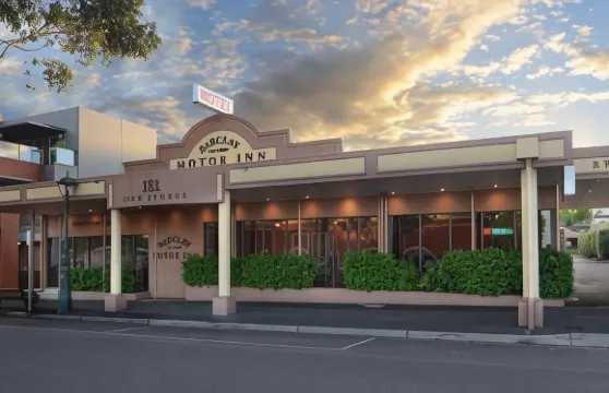 巴克萊景緻酒店