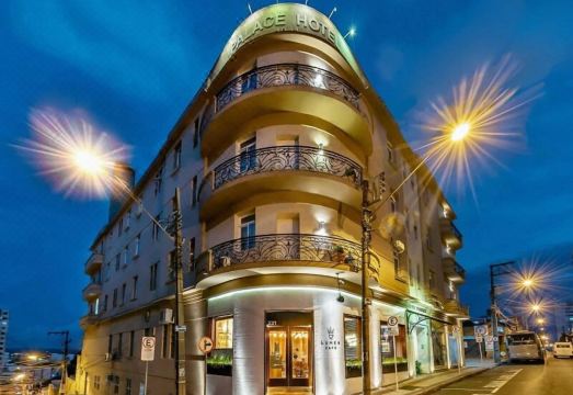 Planalto Select Hotel Ponta Grossa - Housity