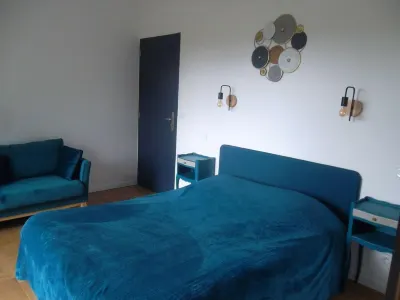 Maison de Plain Pied Hotels in 