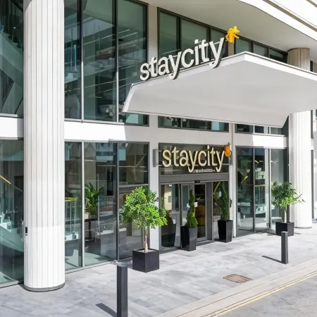 Staycity Aparthotels Liverpool Waterfront Отели рядом с достопримечательностью «Район Пир-Хед»
