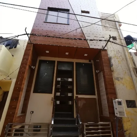 Hotel Byke Ride - Walkable from Agra Cantt Railway Station Отели рядом с достопримечательностью «Железнодорожный вокзал Агра Кантонмент»