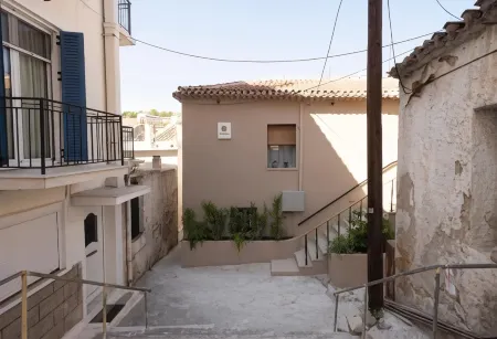 Pylosea Luxury Lodge Отели в г. Nestor