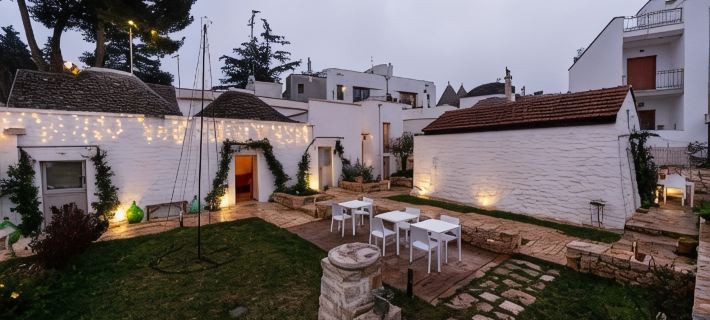 Trulli in Corte Hotels in Alberobello