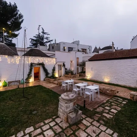 Trulli in Corte