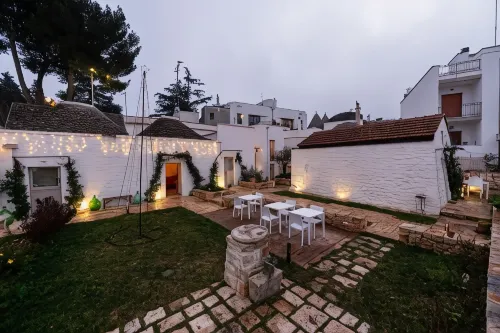 Trulli in Corte Hotels in Alberobello