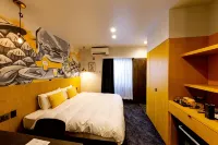 The Villa & Barrel Lounge فنادق في شيزوكا