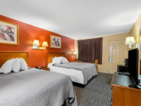 アメリカズ ベスト バリュー イン アセンズ テネシー アセンズのホテル