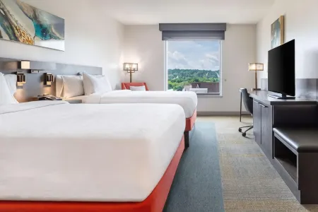 Hilton Garden Inn Fredericton, New Brunswick Отели рядом с достопримечательностью «Университет Нью Брансуик»