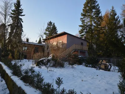 Cosy Apartment in Manderscheid with Balcony