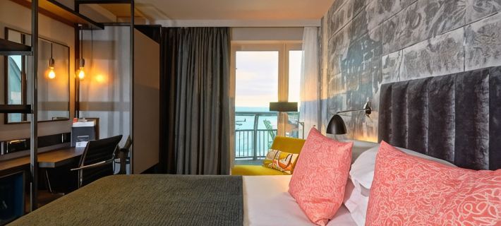 Malmaison Brighton Ξενοδοχεία στην πόλη Μπράιτον
