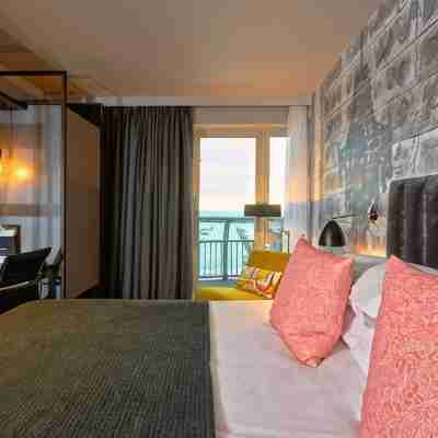 Malmaison Brighton Rooms