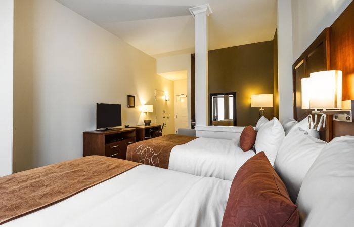 Comfort Suites Woodland - Sacramento Airport