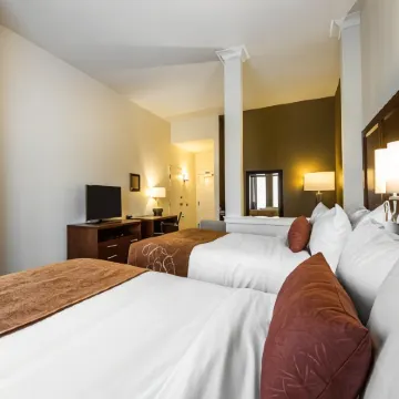 Comfort Suites Woodland - Sacramento Airport