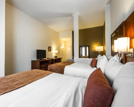 Comfort Suites Woodland - Sacramento Airport Hotels in Woodland