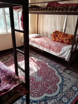 Benus Darjeeling Home A Backpackers Hub Отели рядом с достопримечательностью «Парк Шраббери Найтингейл»
