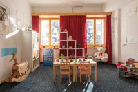 Hotel Grischuna Hotels in Bivio