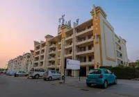 Rosewood Apartment Hotel - Pantnagar Hotels near PRAKASH COLLECTION