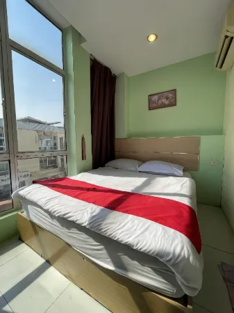 South City Hotel # Bandar Mahkota Cheras Отели в г. Hulu Langat