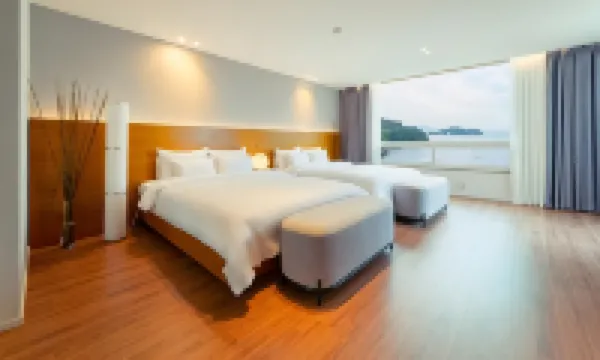 โรงแรมอัมออร์ท โรงแรมใกล้Yeulmaru