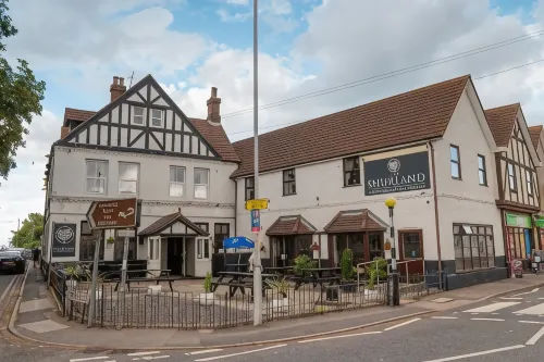 The Shurland Hotel Gym Spa Hotel di Sheerness