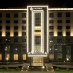 Kyzyl Grand Hotel and Spa