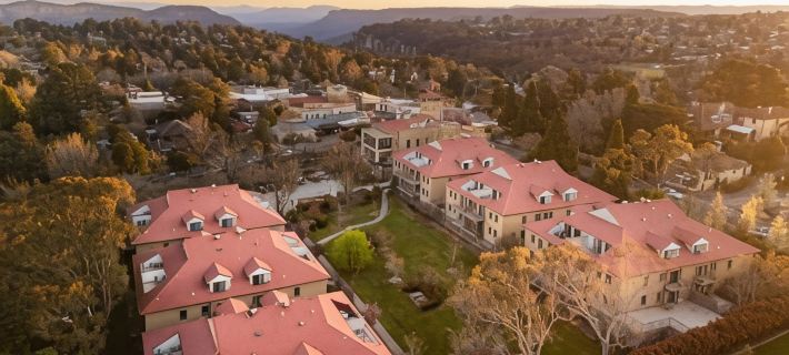 Leisure Inn Spires Hoteles en Katoomba