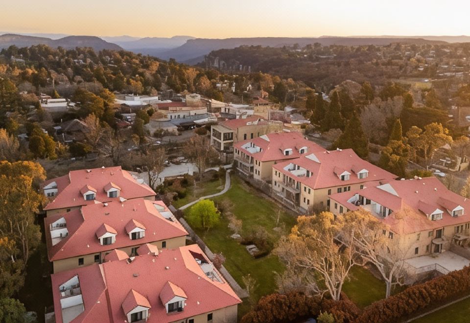 hotel overview picture