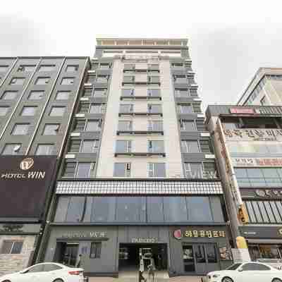 Hotel View 뷰호텔 Hotel Exterior