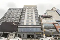 Pohang Hotel View فنادق في 