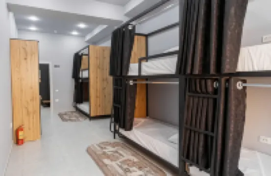 Safarov's Family Hostel