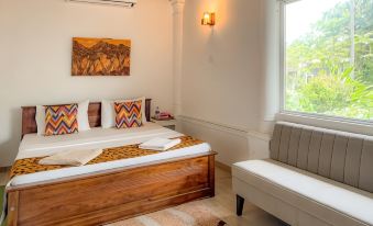 Airport Green Olive Villa - Housity