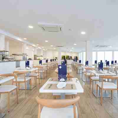 Globales Costa Tropical Dining/Meeting Rooms