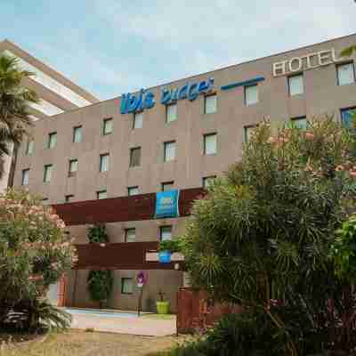 Hôtel ibis budget Sète Centre Hotel Exterior