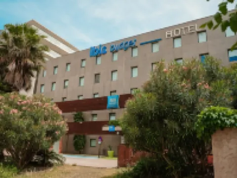 イビス バジェット セート センター エローのホテル