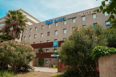 Ibis Budget Sète Centre