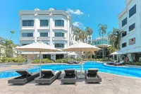 Le Royal Méridien Chennai - โรแมนติก