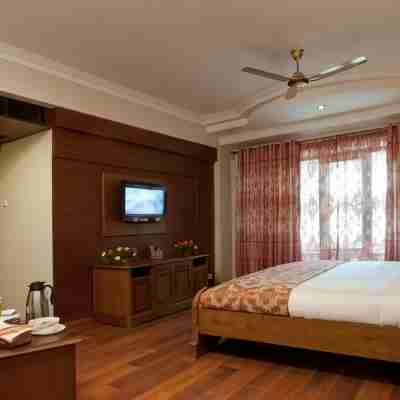 JC Residency Madurai Rooms
