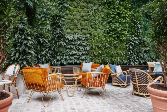 巴黎2區雅高霍克斯頓酒店（地鐵8/9號線）