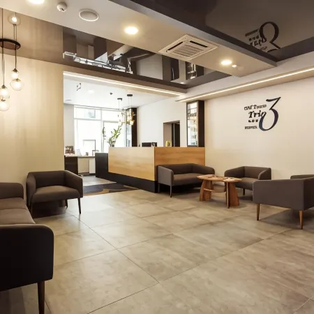 Old Town Trio Apartments
