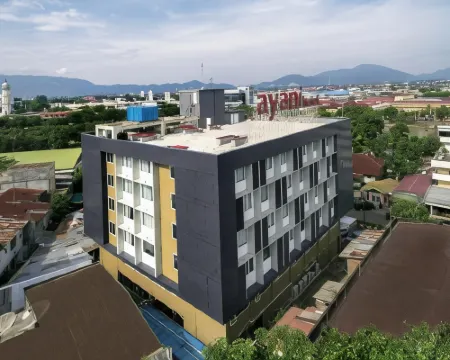 Ayani Hotel Banda Aceh Hotels in Banda Aceh