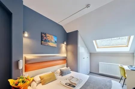 Adonis Hotel Strasbourg Отели рядом с достопримечательностью «Страсбургский собор»