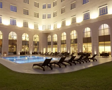 Concorde Hotel Doha Empfohlen Photos